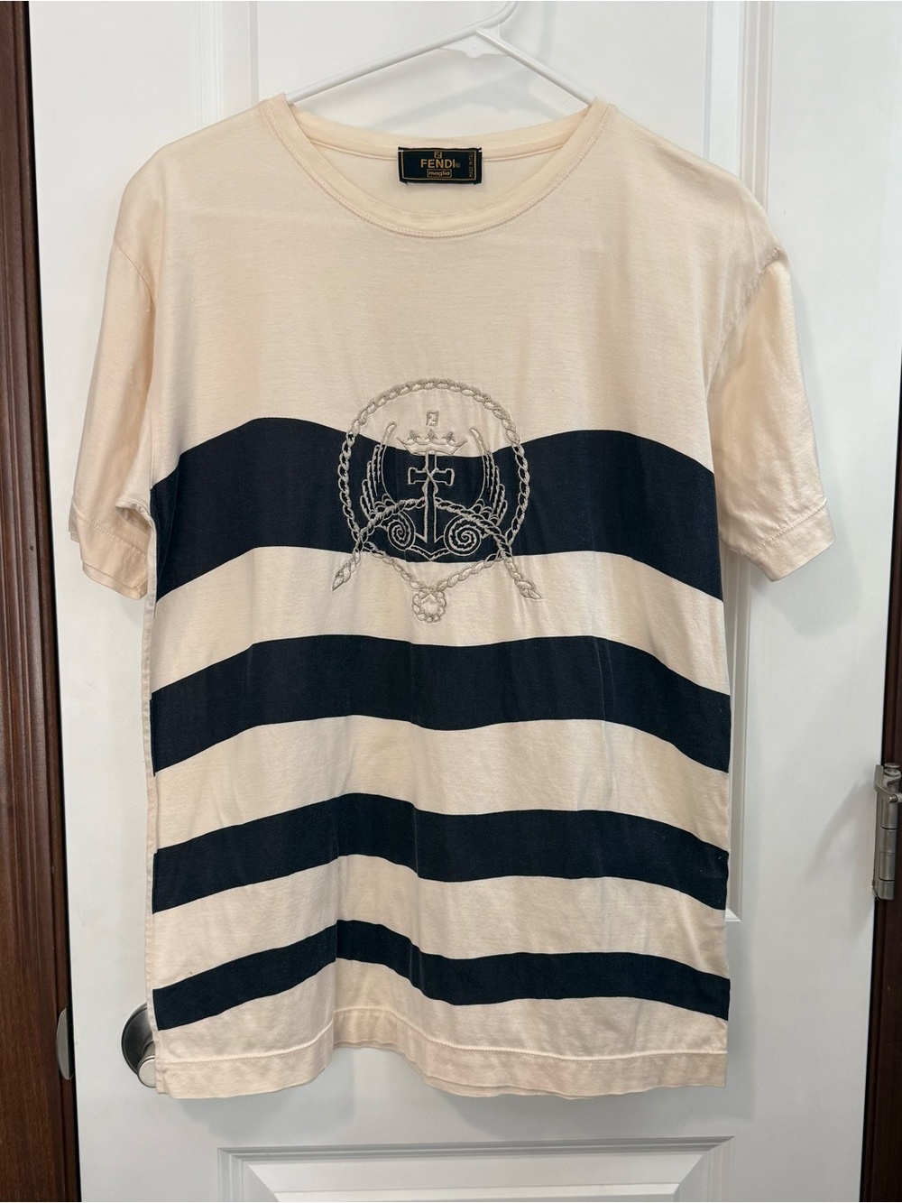 FENDI Nautical Tee